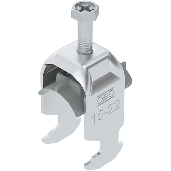 OBO Bügelschelle 16-22mm BS-H1-K-22 ALU